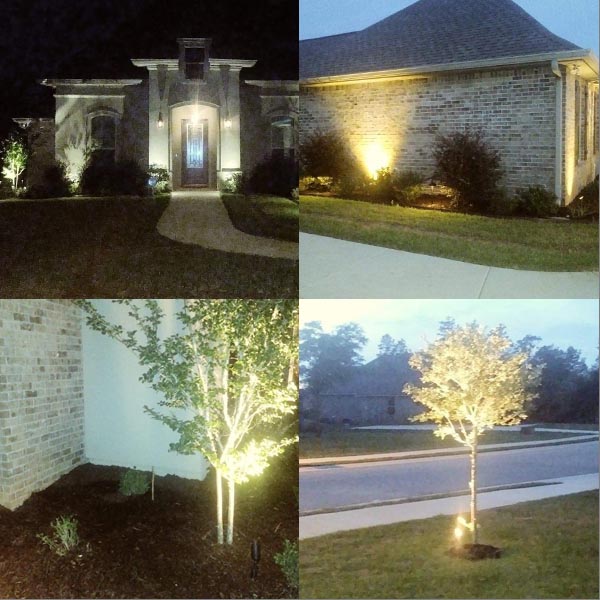 Outdoor Lighting